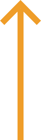 Yellow arrow pointing up