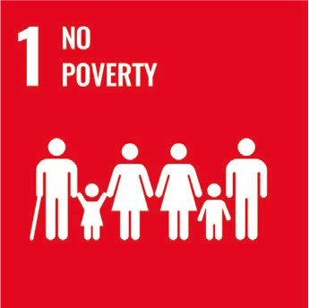 1 No Poverty Icon
