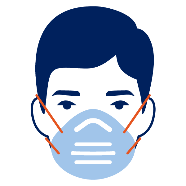 PPE Male Icon