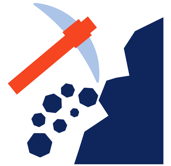 abiotic depletion icon
