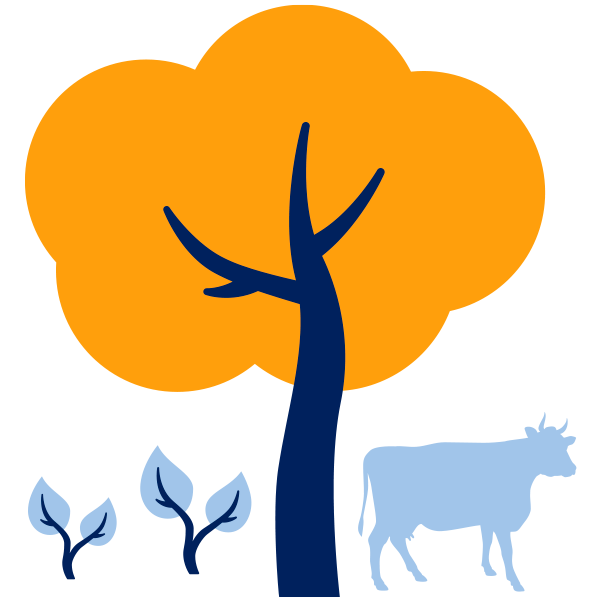 agroforestry icon