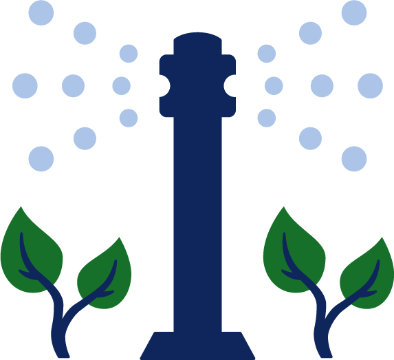 irrigation icon