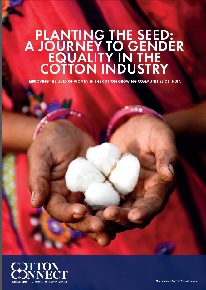 Women in Cotton Cover
